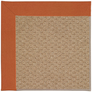 Capel Zoe-Raffia 1992 Russett Area Rug main image