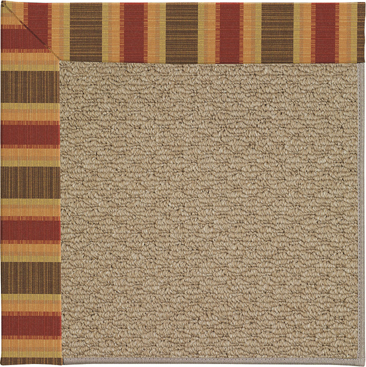 Capel Zoe-Raffia 1992 Saffron Multi Area Rug main image