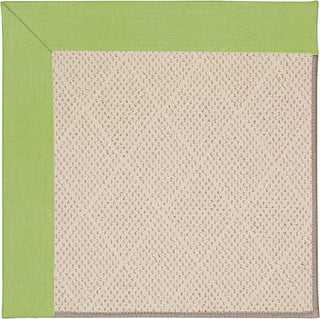 Capel Zoe-White Wicker 1993 Parakeet Area Rug Rectangle