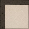 Capel Zoe-White Wicker 1993 Magma Area Rug Rectangle