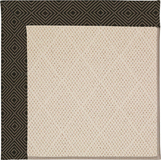 Capel Zoe-White Wicker 1993 Magma Area Rug Rectangle