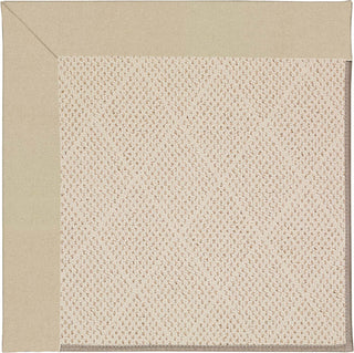 Capel Zoe-White Wicker 1993 Ecru Area Rug Rectangle