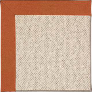 Capel Zoe-White Wicker 1993 Russett Area Rug Rectangle