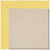 Capel Zoe-White Wicker 1993 Yellow Area Rug main image