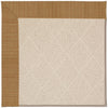 Capel Zoe-White Wicker 1993 Golden Area Rug main image