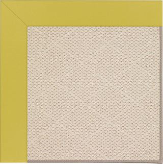 Capel Zoe-White Wicker 1993 Citronella Area Rug Rectangle/Vertical Stripe Rectangle
