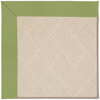 Capel Zoe-White Wicker 1993 Green Area Rug main image