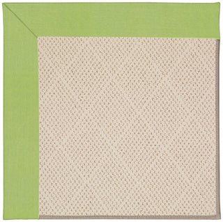 Capel Zoe-White Wicker 1993 Parakeet Area Rug Rectangle/Vertical Stripe Rectangle