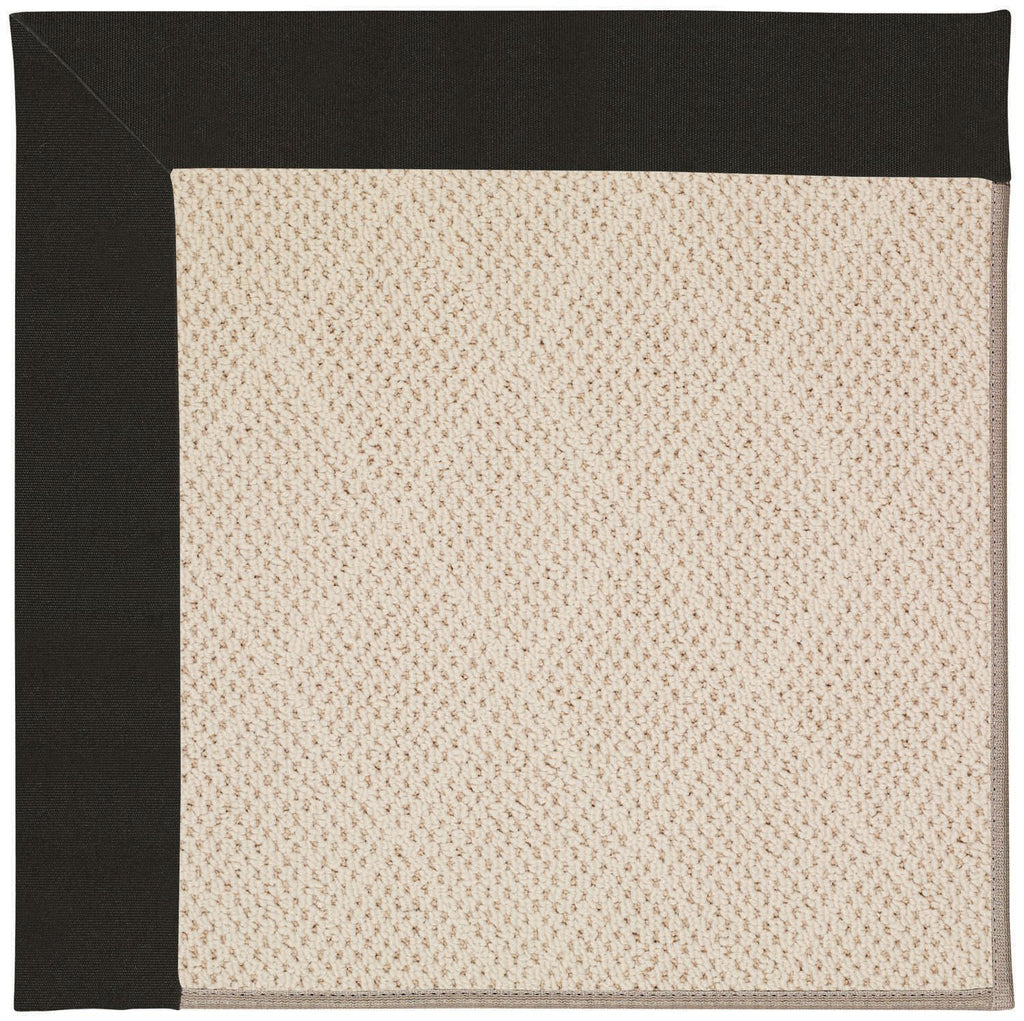 Capel Zoe-White Wicker 1993 Ebony Area Rug main image