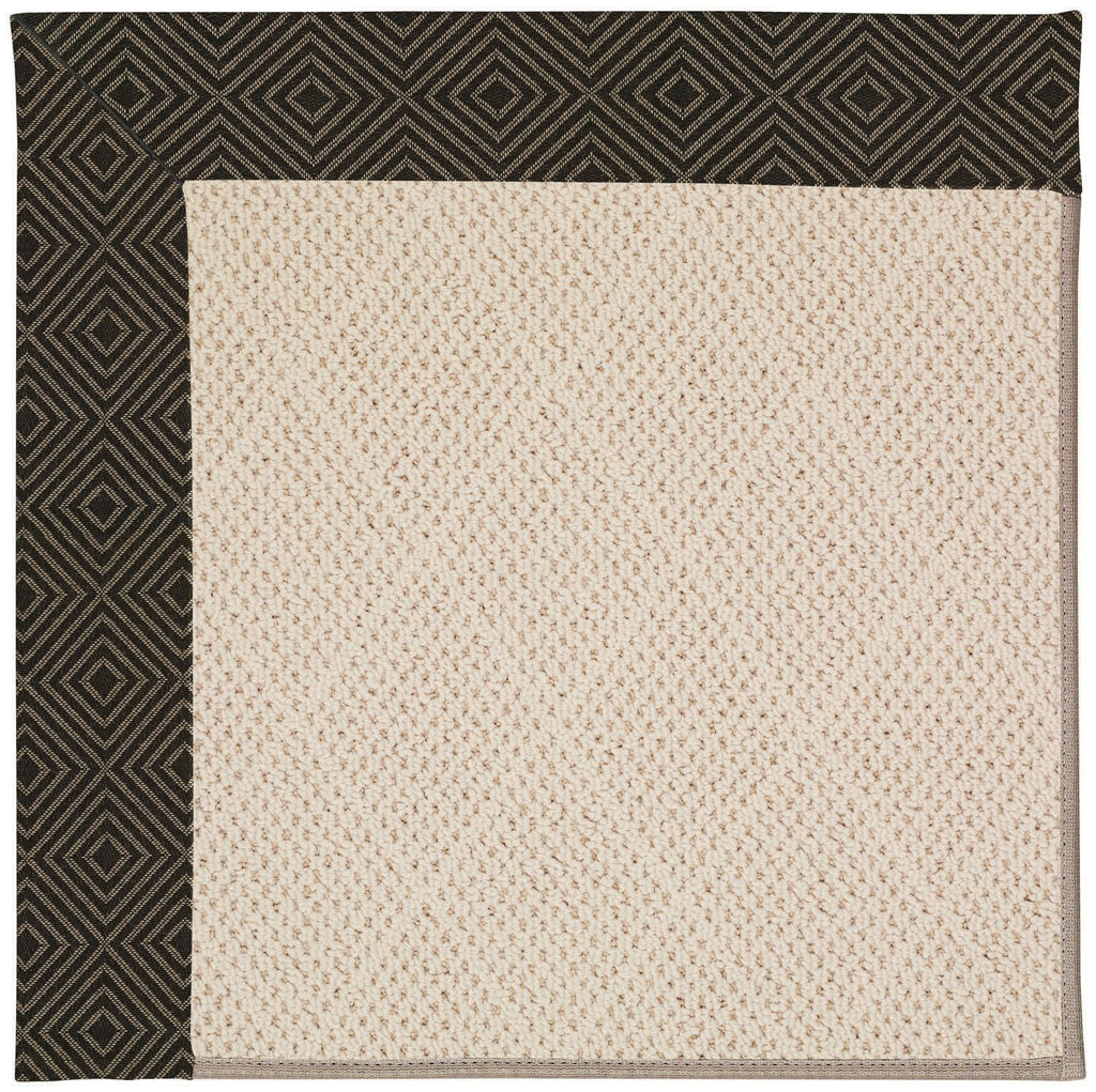 Capel Zoe-White Wicker 1993 Magma Area Rug main image