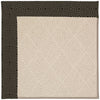 Capel Zoe-White Wicker 1993 Magma Area Rug Rectangle/Vertical Stripe Rectangle