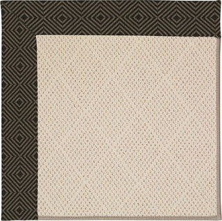 Capel Zoe-White Wicker 1993 Magma Area Rug Rectangle/Vertical Stripe Rectangle