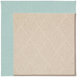 Capel Zoe-White Wicker 1993 Ocean Grey Area Rug Rectangle/Vertical Stripe Rectangle