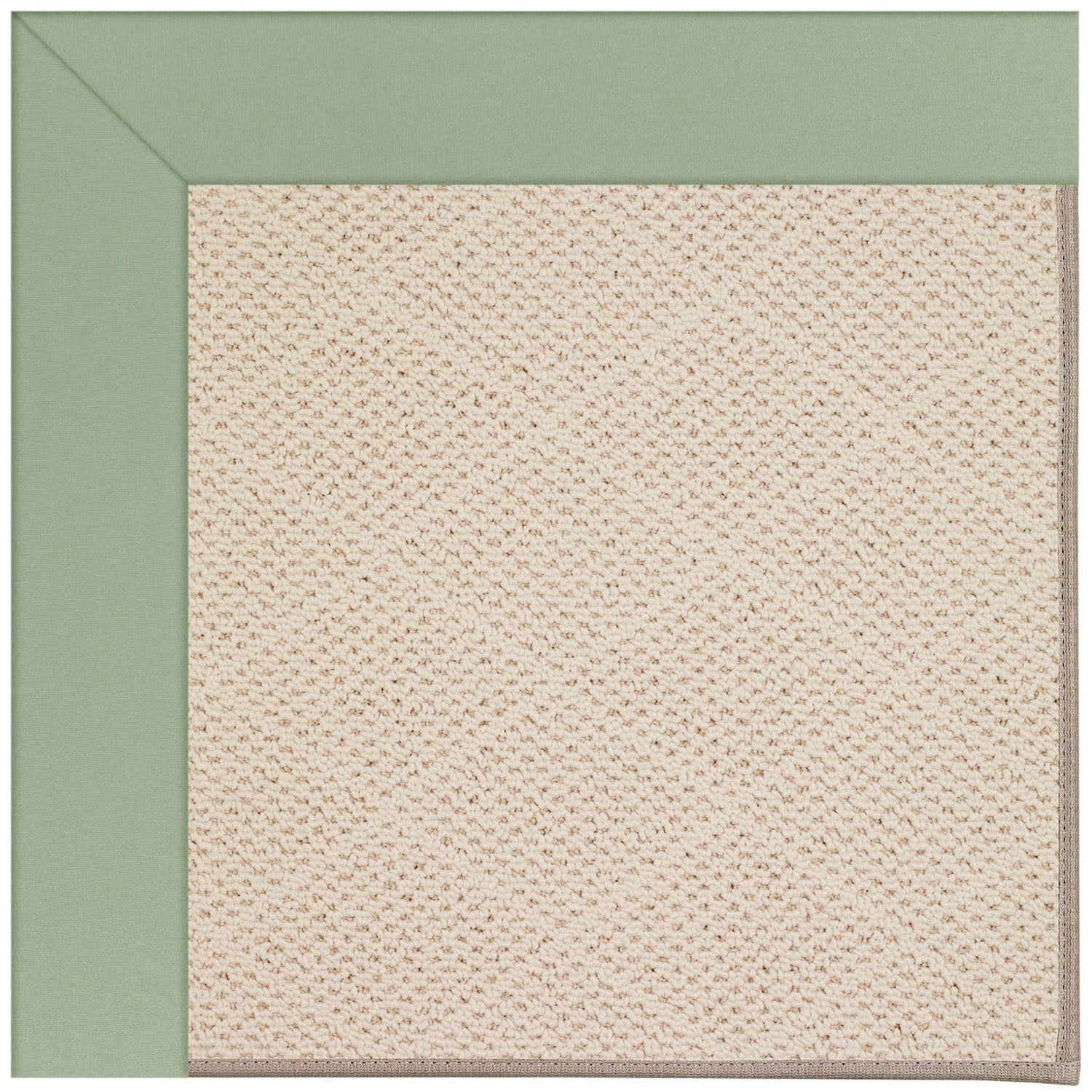 Capel Zoe-White Wicker 1993 Light Jade Area Rug main image