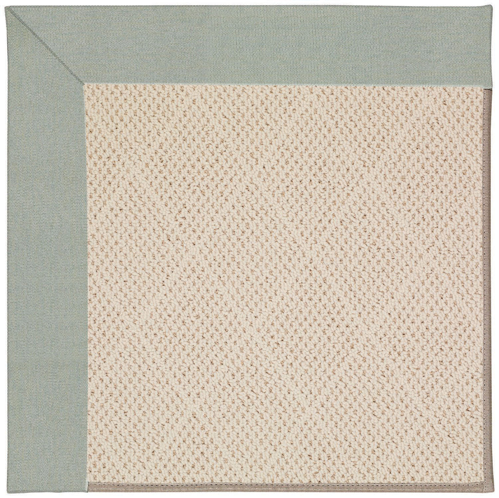 Capel Zoe-White Wicker 1993 Marine Blue Area Rug main image