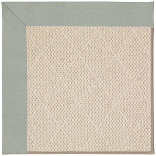 Capel Zoe-White Wicker 1993 Marine Blue Area Rug main image