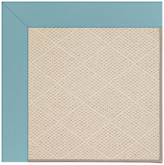 Capel Zoe-White Wicker 1993 Bright Blue Area Rug main image