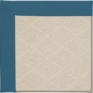 Capel Zoe-White Wicker 1993 Teal Area Rug main image