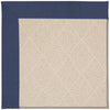 Capel Zoe-White Wicker 1993 Blue Area Rug main image