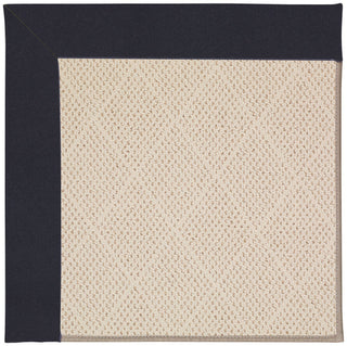 Capel Zoe-White Wicker 1993 Dark Navy Area Rug main image