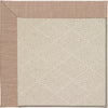 Capel Zoe-White Wicker 1993 Dusty Rose Area Rug main image
