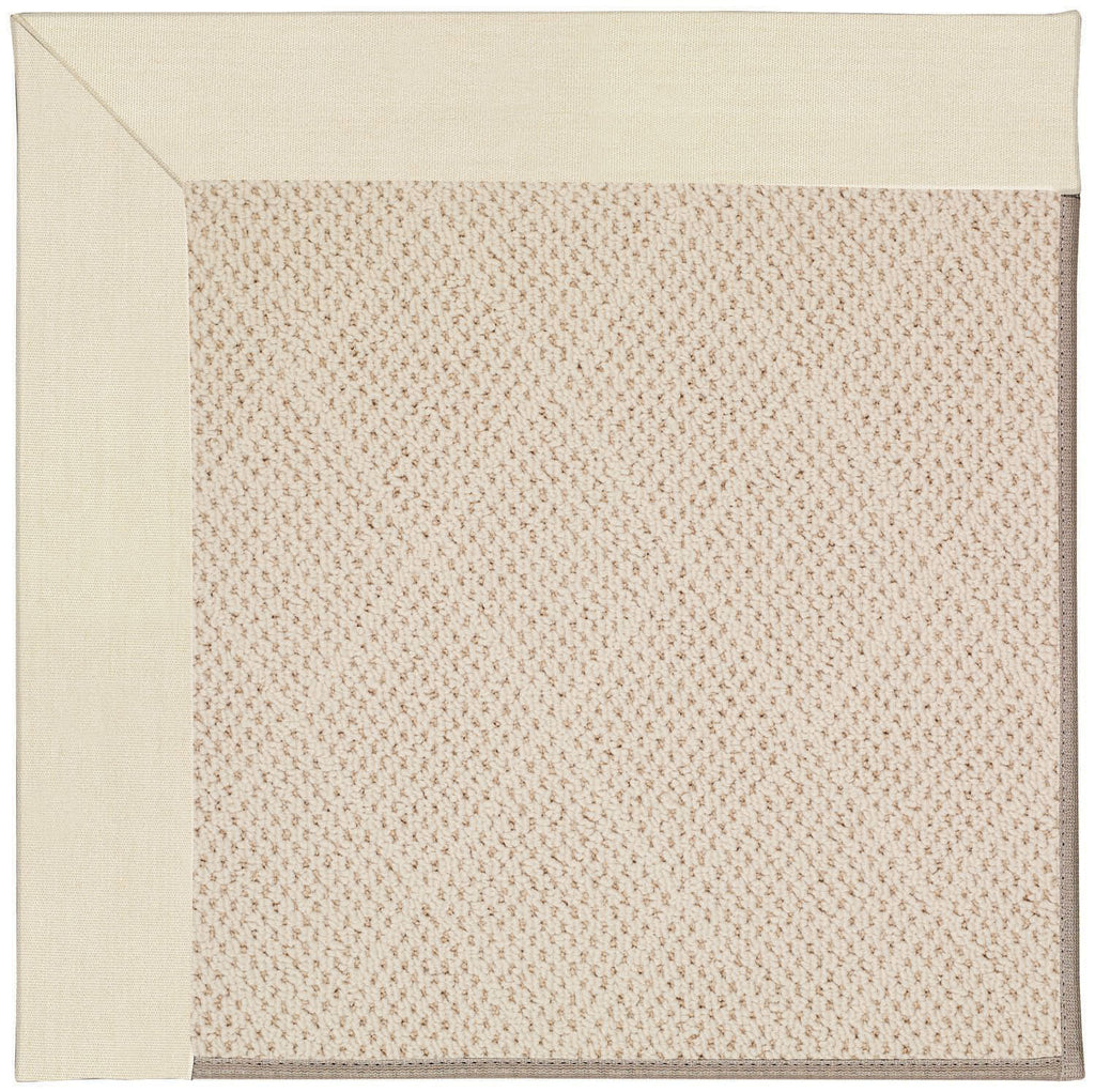 Capel Zoe-White Wicker 1993 Sandy Area Rug main image