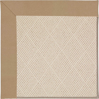 Capel Zoe-White Wicker 1993 Biscuit Area Rug Rectangle/Vertical Stripe Rectangle