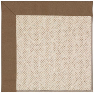 Capel Zoe-White Wicker 1993 Cafe Area Rug Rectangle/Vertical Stripe Rectangle