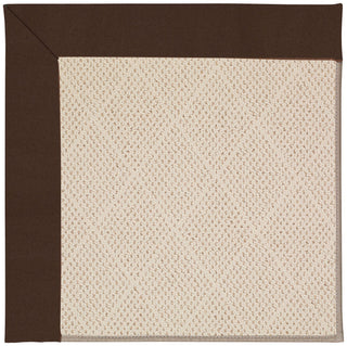 Capel Zoe-White Wicker 1993 Brown Area Rug main image
