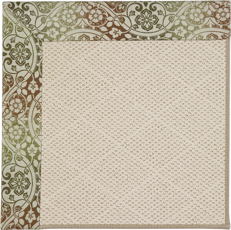 Capel Zoe-White Wicker 1993 Cinnamon Area Rug main image