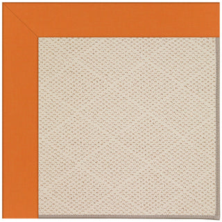 Capel Zoe-White Wicker 1993 Clementine Area Rug Rectangle/Vertical Stripe Rectangle