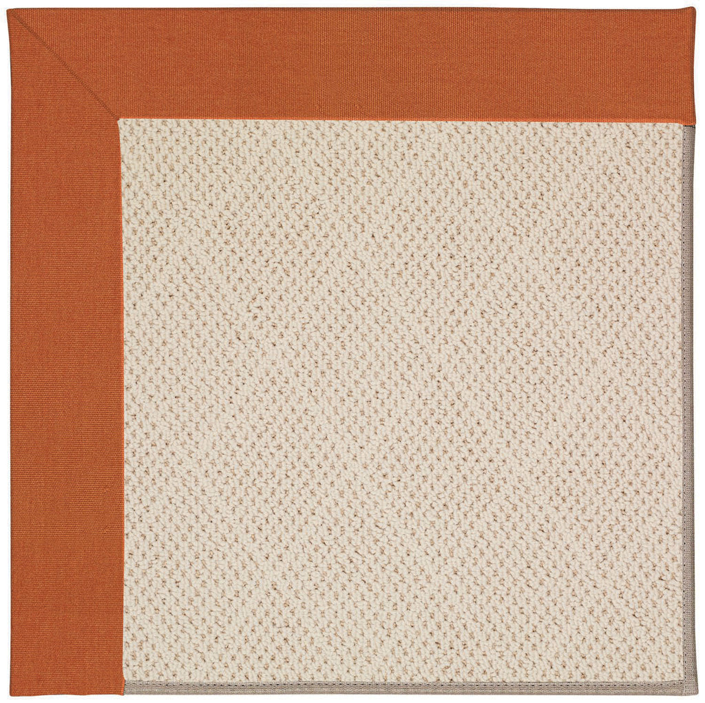 Capel Zoe-White Wicker 1993 Russett Area Rug main image