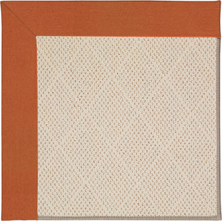 Capel Zoe-White Wicker 1993 Russett Area Rug Rectangle/Vertical Stripe Rectangle