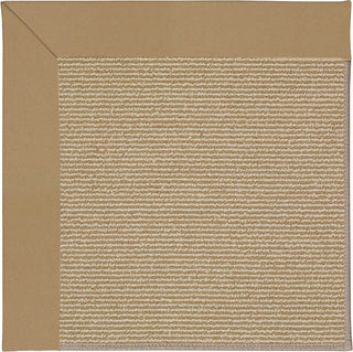 Capel Zoe-Sisal 1995 Lt Gold Area Rug Rectangle