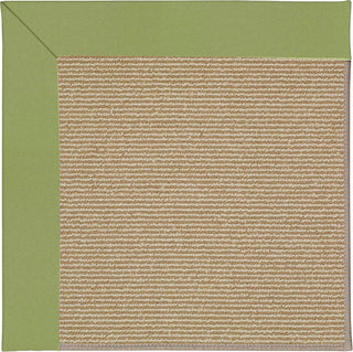 Capel Zoe-Sisal 1995 Green Area Rug Runner