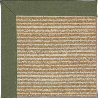 Capel Zoe-Sisal 1995 Plant Green Area Rug Rectangle