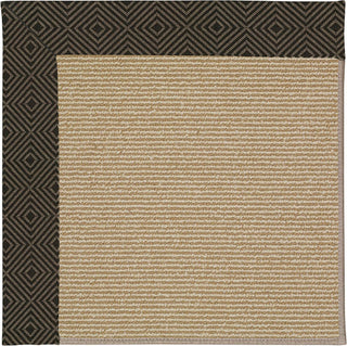 Capel Zoe-Sisal 1995 Magma Area Rug Runner