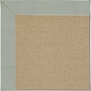 Capel Zoe-Sisal 1995 Marine Blue Area Rug Runner