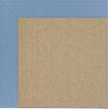 Capel Zoe-Sisal 1995 Medium Blue Area Rug Runner