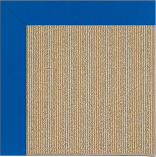 Capel Zoe-Sisal 1995 Reef Blue Area Rug Runner