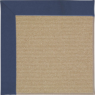 Capel Zoe-Sisal 1995 Blue Area Rug Runner