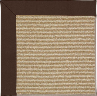 Capel Zoe-Sisal 1995 Brown Area Rug Runner