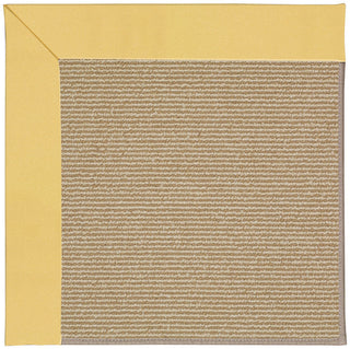 Capel Zoe-Sisal 1995 Lemon Area Rug main image
