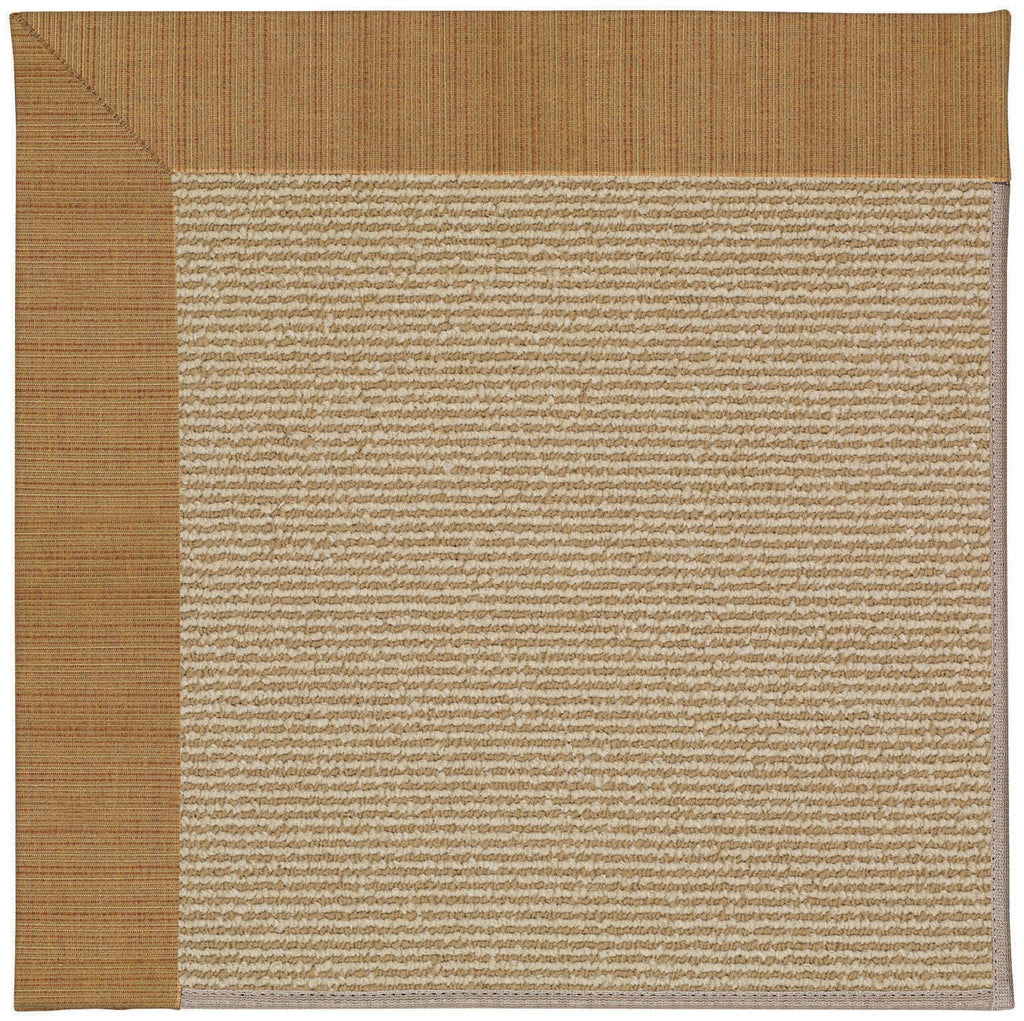 Capel Zoe-Sisal 1995 Golden Area Rug main image