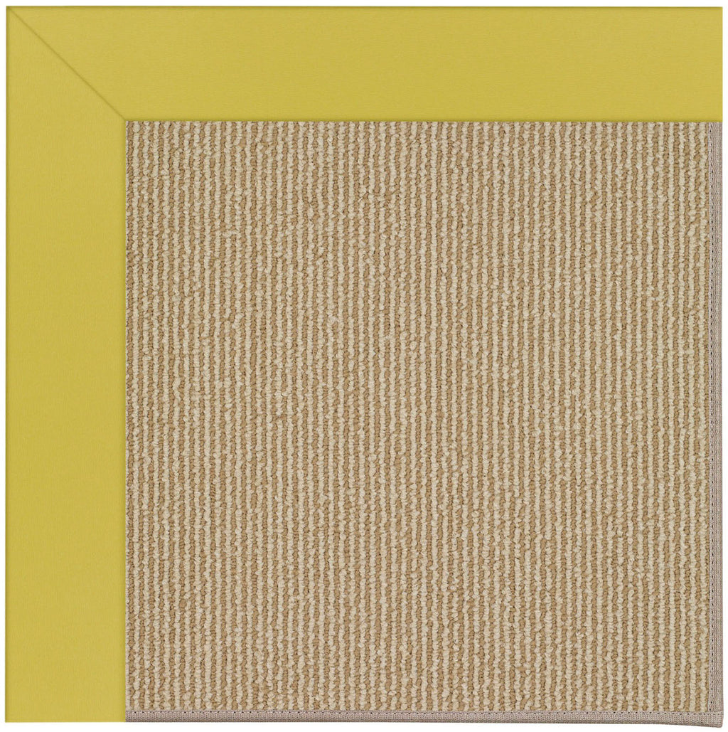 Capel Zoe-Sisal 1995 Citronella Area Rug main image