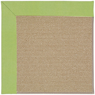 Capel Zoe-Sisal 1995 Parakeet Area Rug Rectangle/Vertical Stripe Rectangle