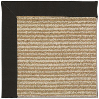 Capel Zoe-Sisal 1995 Ebony Area Rug main image