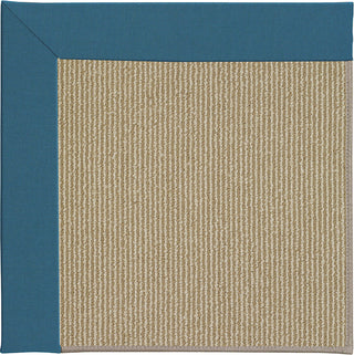 Capel Zoe-Sisal 1995 Teal Area Rug main image