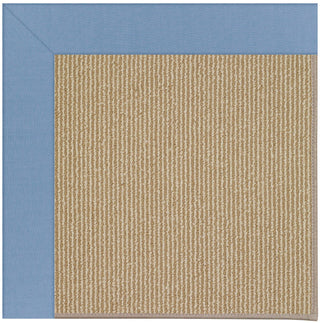 Capel Zoe-Sisal 1995 Medium Blue Area Rug main image