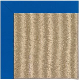 Capel Zoe-Sisal 1995 Reef Blue Area Rug main image